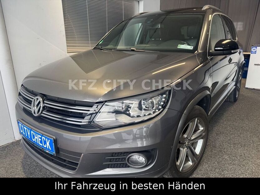 Tiguan