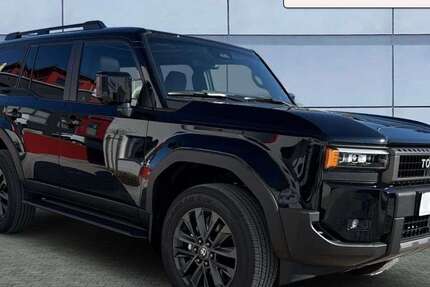 Toyota Land Cruiser 5.980 km 91.880 € Ismaning 85737