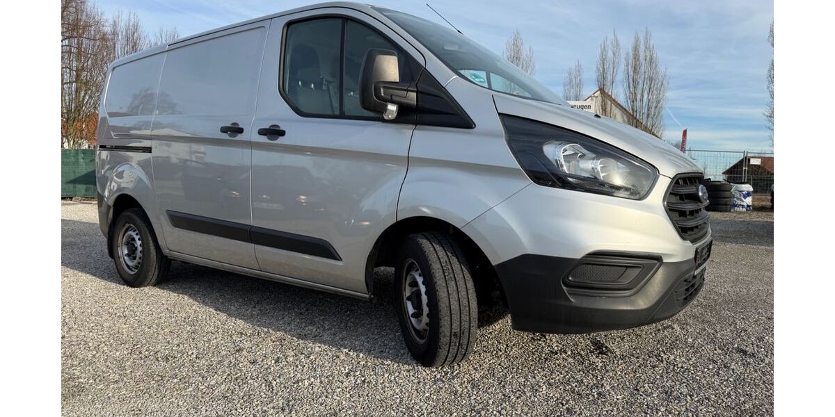 Ford Transit Custom 169.532 km 8.999 &euro; Puchheim 82178