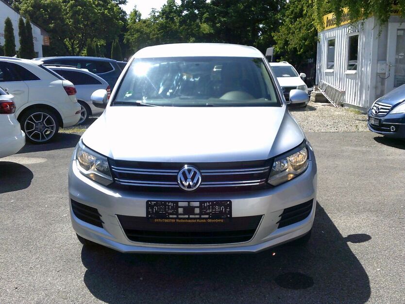 VW Tiguan 218.000 km 8.900 € Fürstenfeldbruck 82256