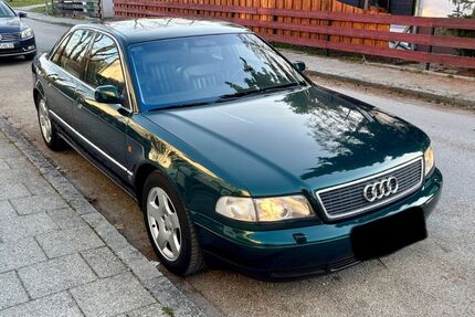Audi A8 175.000 km 10.900 &euro; München 80687