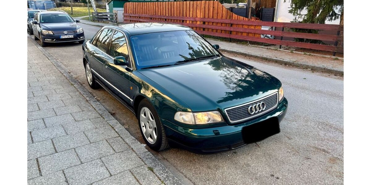 Audi A8 175.000 km 10.900 &euro; München 80687