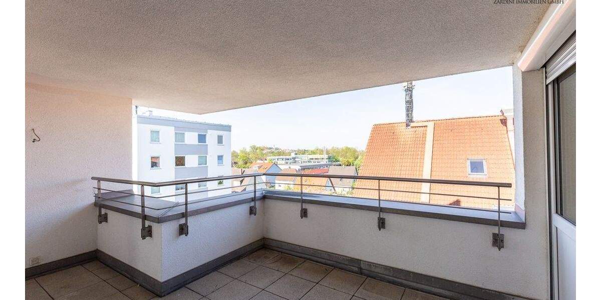 Terrassenwohnung Dachau Etzenhausen - 4 Zimmer, 121 m&sup2;, 650.000&euro; | Angebot:25835492