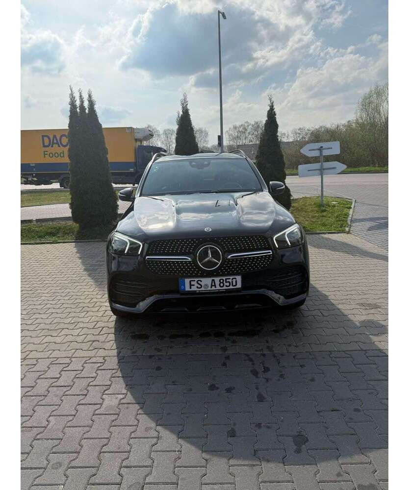 GLE 350