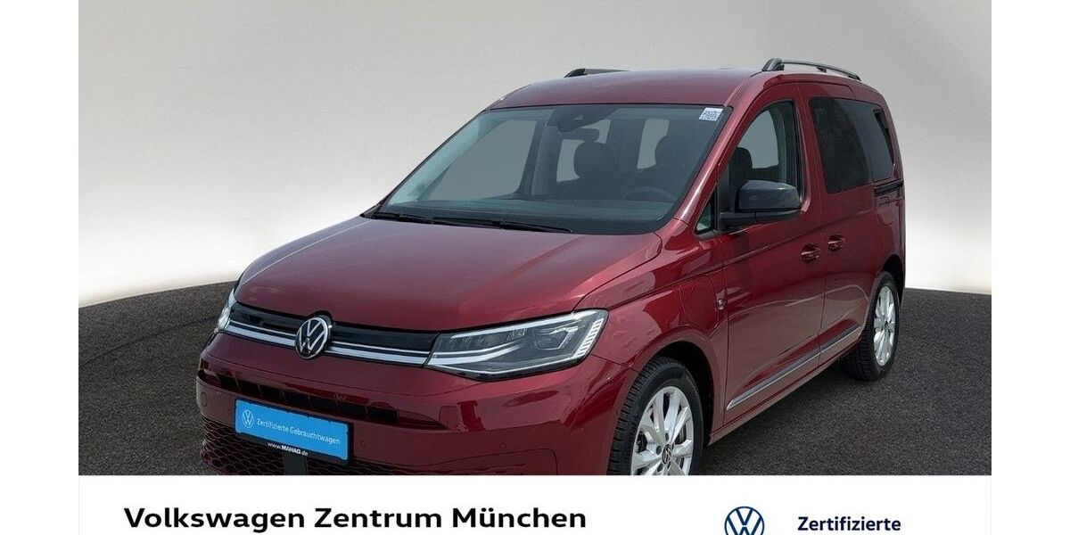 VW Caddy 16.560 km 34.950 &euro; München 80687