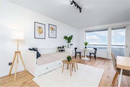 Wohnung München Solln - 1 Zimmer, 36 m&sup2;, 1.250&euro; | Angebot:26630611