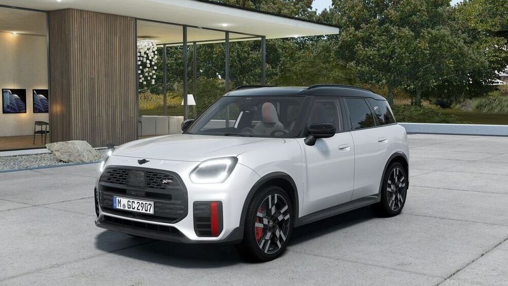 John Cooper Works Countryman