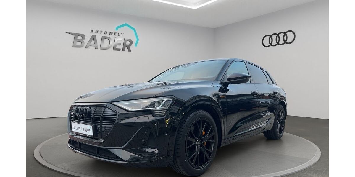 Audi e-tron 42.060 km 36.930 &euro; Wolfratshausen 82515