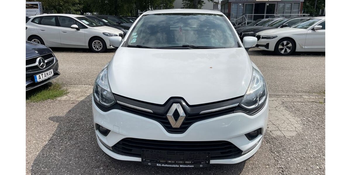 Renault Clio 168.000 km 4.650 &euro; München 81243