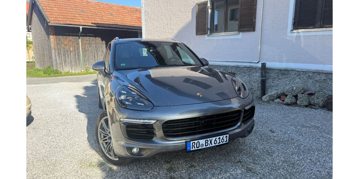 Porsche Cayenne 226.000 km 22.599 &euro; München 80798