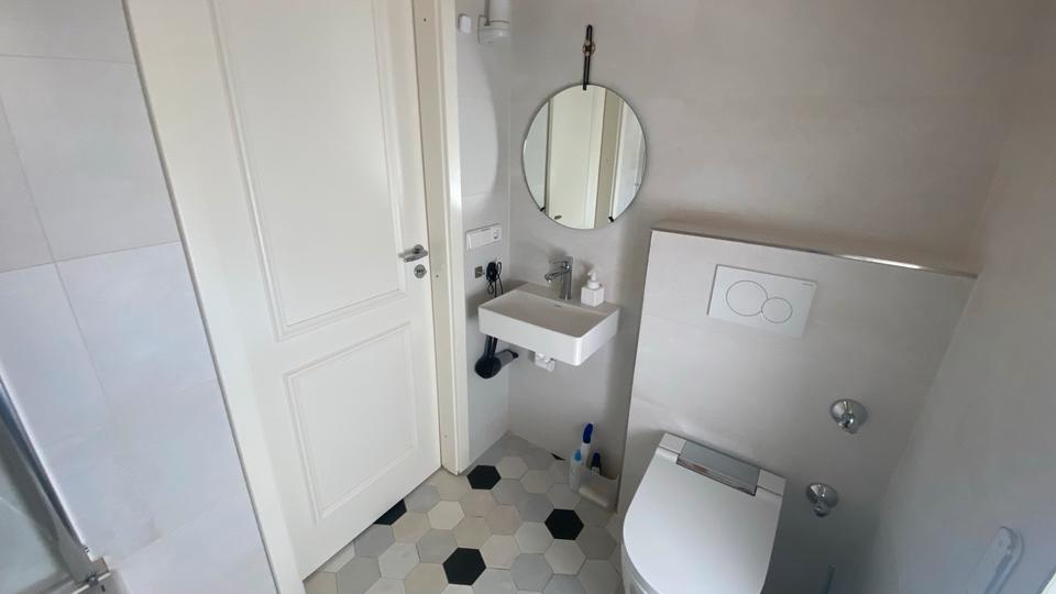 Reihenhaus München Pasing-Obermenzing - 3 Zimmer, 110 m&sup2;, 3.500&euro; | Angebot:23636588