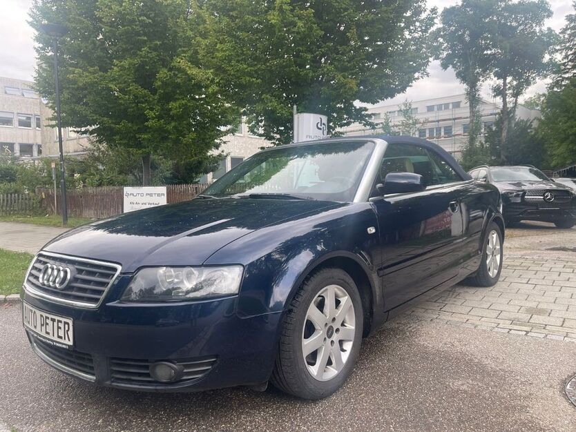 Audi A4 178.770 km 5.700 € Riemerling 85521