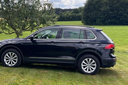VW Tiguan 147.000 km 14.200 &euro; Sauerlach 82054