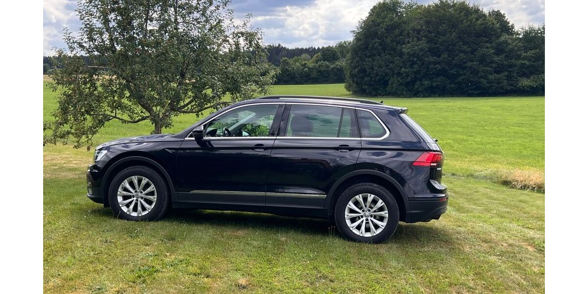 VW Tiguan 147.000 km 14.200 &euro; Sauerlach 82054