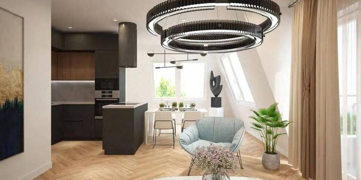 Etagenwohnung München Thalk.Obersendl.-Forsten-Fürstenr.-Solln - 3 Zimmer, 69 m&sup2;, 799.000&euro; | Angebot:26569365