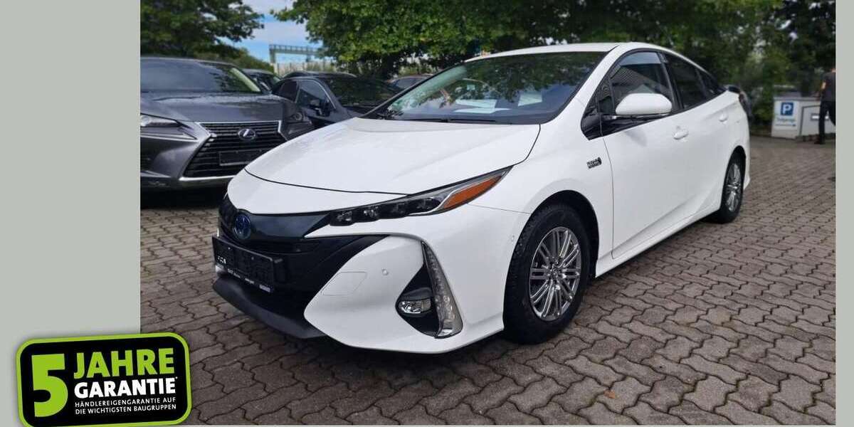 Toyota Prius 36.192 km 26.490 &euro; München 80687