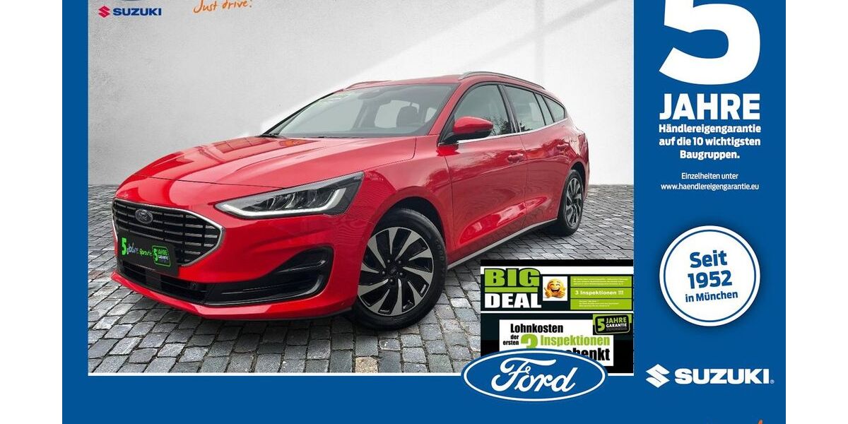 Ford Focus 19.605 km 23.580 &euro; München 80993