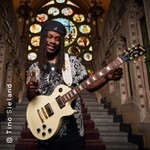 Bernard Allison & Band - Luther's Blues Tour