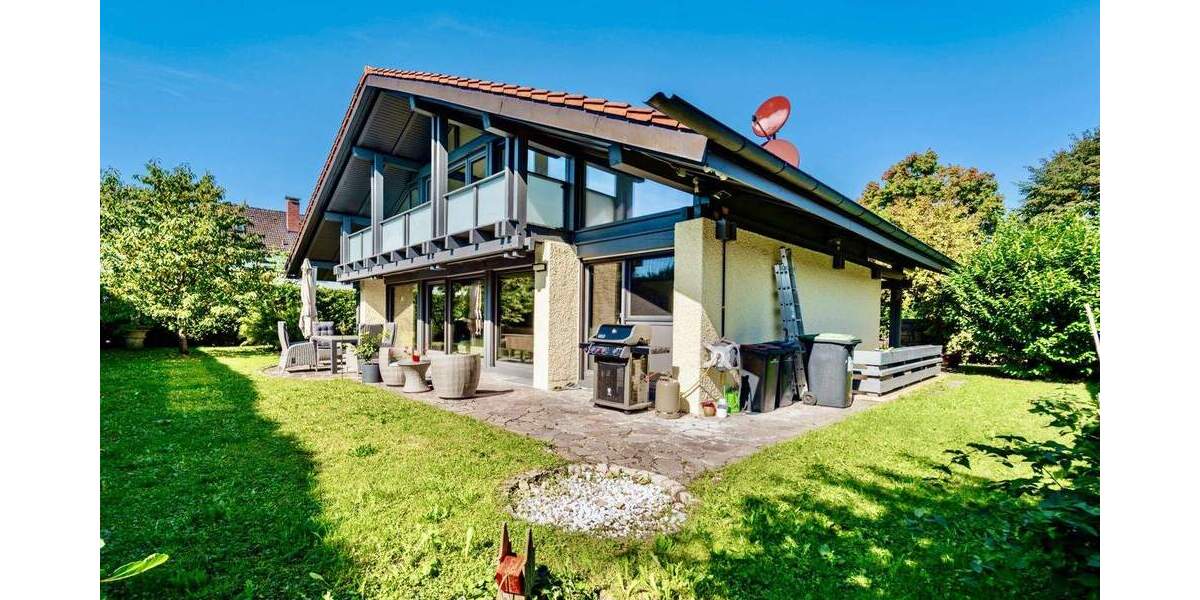 Einfamilienhaus Neufahrn bei Freising Neufahrn - 5 Zimmer, 206 m&sup2;, 1.490.000&euro; | Angebot:25796474
