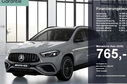 Mercedes-Benz GLA 35 AMG 6.500 km 64.900 &euro; Ebersberg 85560