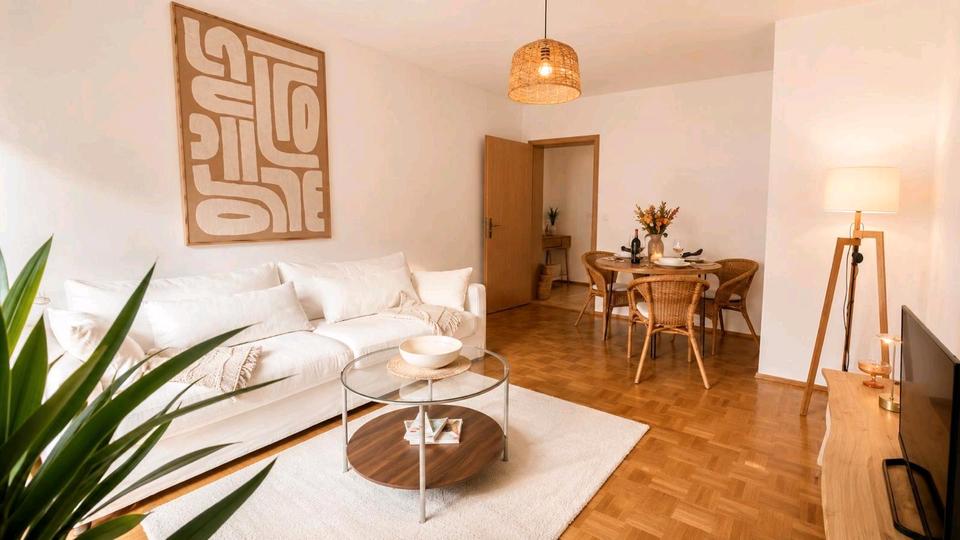 Etagenwohnung Feldkirchen - 3 Zimmer, 68 m&sup2;, 499.000&euro; | Angebot:26943922