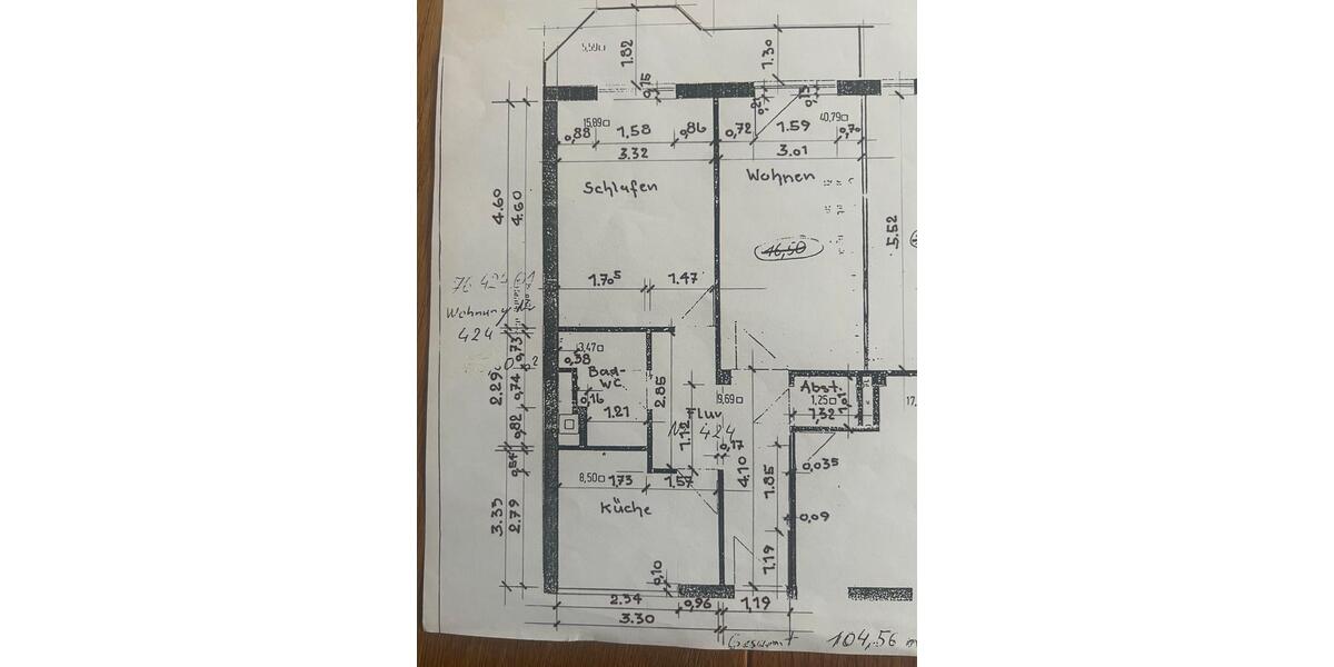 Etagenwohnung Garching bei München - 2 Zimmer, 60 m&sup2;, 425.000&euro; | Angebot:24786591