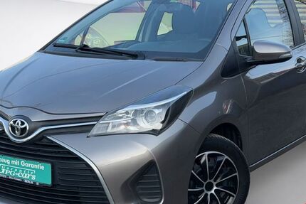 Toyota Yaris 114.718 km 10.790 &euro; München 81825