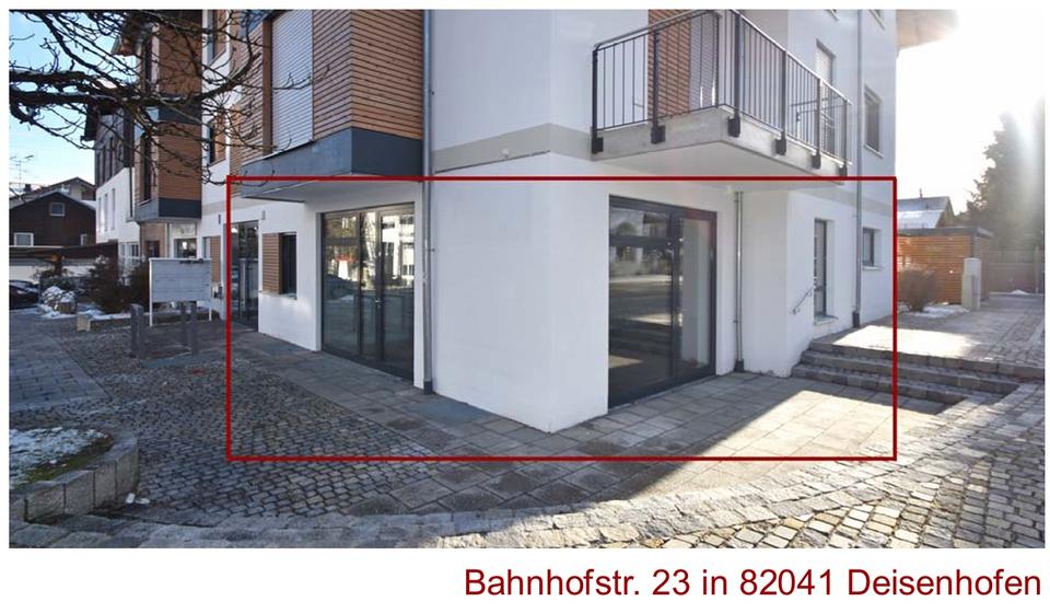 Gewerbeobjekt Oberhaching Deisenhofen - 500&euro; | Angebot:26449910