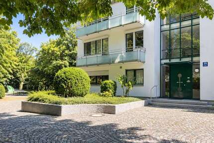 Wohnung München Neuhausen-Nymphenburg - 1 Zimmer, 43 m&sup2;, 299.000&euro; | Angebot:27346507