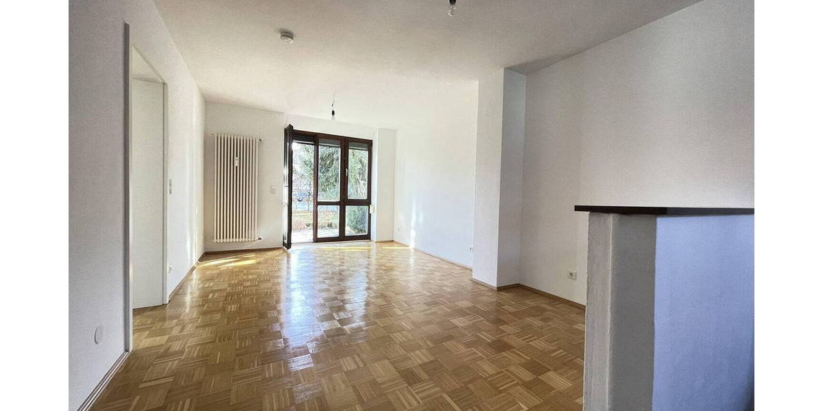 Terrassenwohnung Eching - 2 Zimmer, 44 m&sup2;, 339.000&euro; | Angebot:26377060