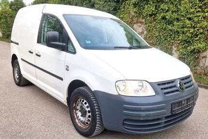VW Caddy 141.000 km 2.900 &euro; München 80935