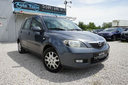 Mazda 2 287.269 km 790 &euro; München 81829