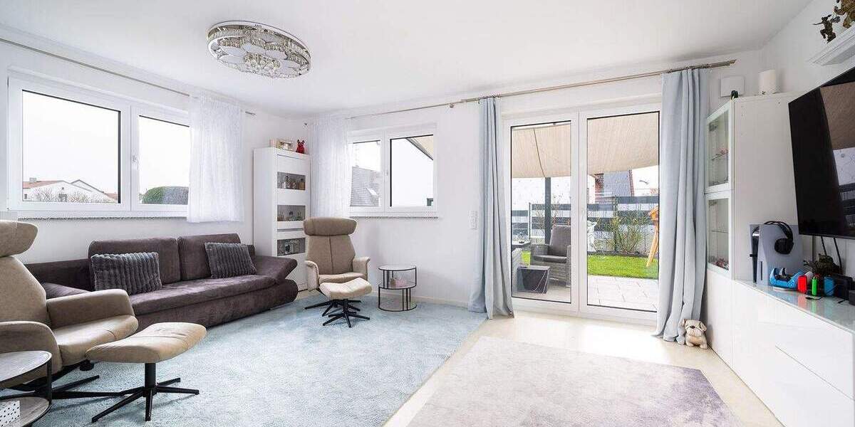 Einfamilienhaus Eching Günzenhausen - 5 Zimmer, 123 m&sup2;, 1.049.000&euro; | Angebot:25801579