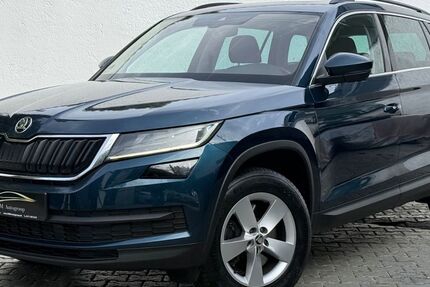Skoda Kodiaq 170.000 km 17.880 &euro; München 81243