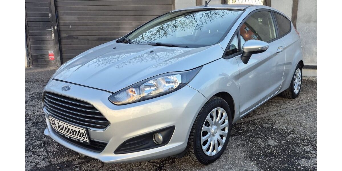 Ford Fiesta 126.611 km 4.290 &euro; München 80809