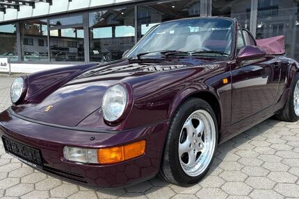 Porsche 964 131.600 km 86.900 &euro; Strasslach bei München 82064