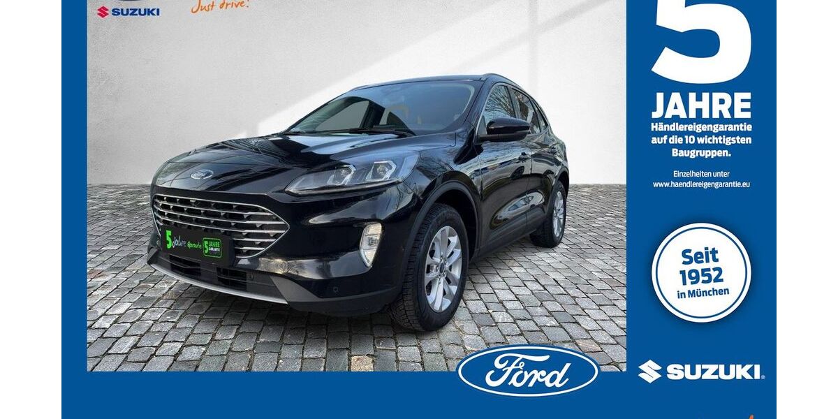 Ford Kuga 130.557 km 21.980 &euro; München 81477