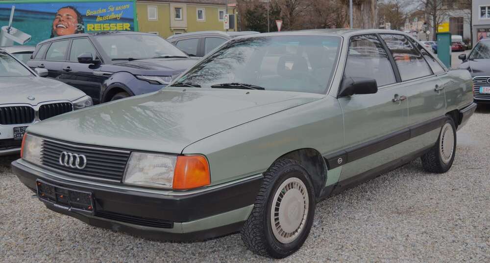 Audi 100 512.000 km 1.650 &euro; Dachau 85221