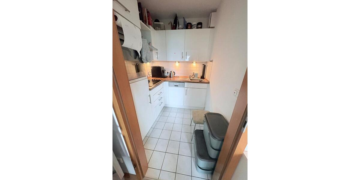 Erdgeschoßwohnung Karlsfeld - 2 Zimmer, 52 m&sup2;, 350.000&euro; | Angebot:25170338