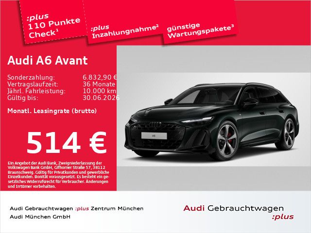 Audi A6 22.517 km 68.329 &euro; Eching 85386