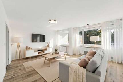 Wohnung München Bogenhausen - 2 Zimmer, 63 m&sup2;, 510.000&euro; | Angebot:21144351