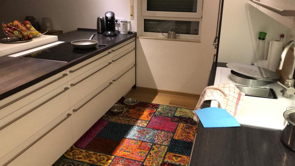 Dachgeschoßwohnung Moosinning - 3 Zimmer, 78 m&sup2;, 1.300&euro; | Angebot:26396892