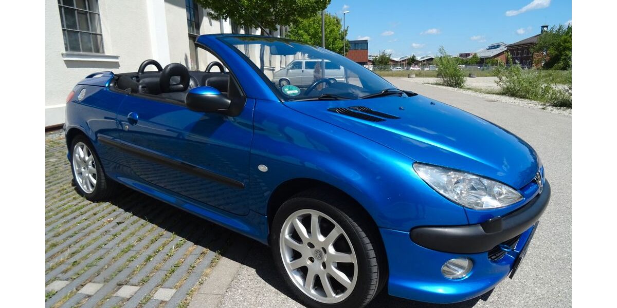 Peugeot 206 178.000 km 3.950 &euro; München 81249