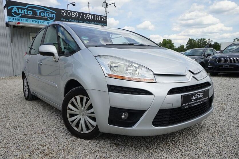 C4 Picasso