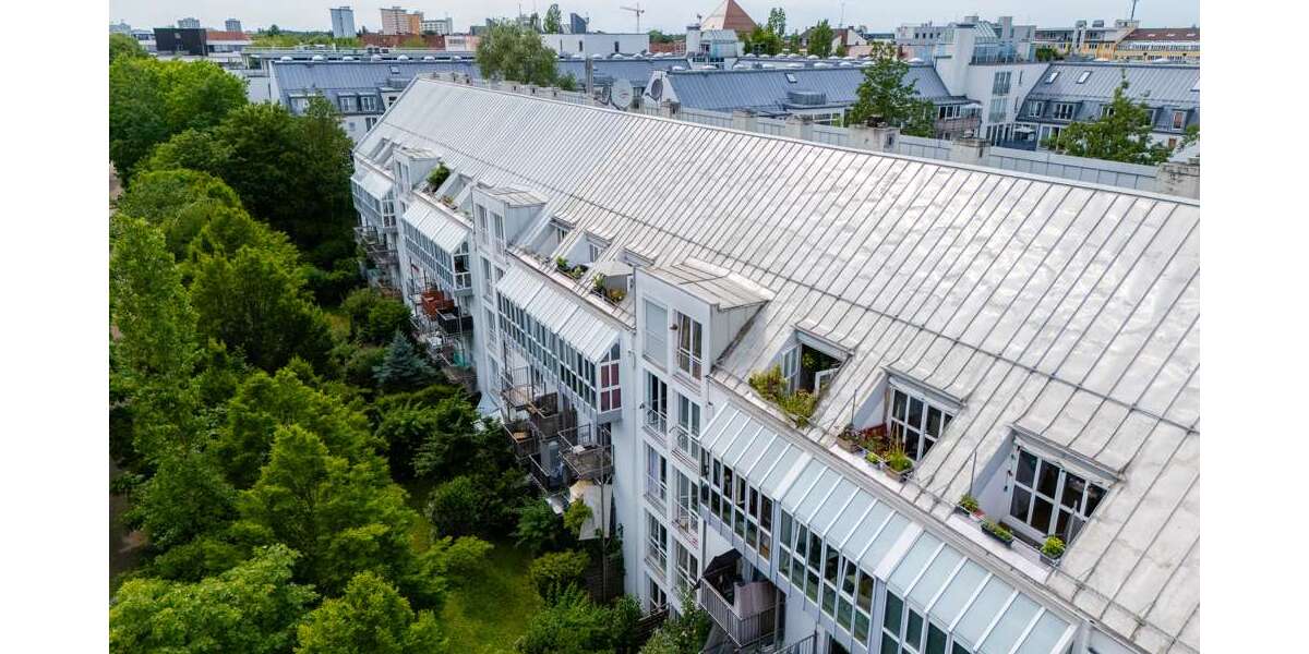 Etagenwohnung München Sendling-Westpark - 2 Zimmer, 70 m&sup2;, 450.000&euro; | Angebot:26833443