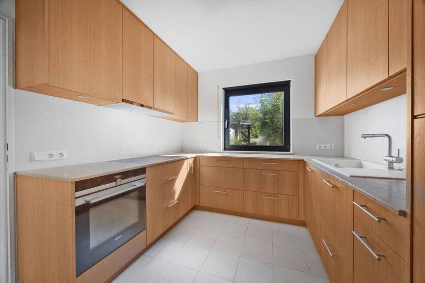 Modernes Reihenhaus mit Sauna & großem Garten in München