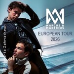Marcus & Martinus - European Tour 2026