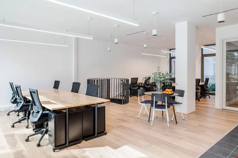 Büroflächen am Oskar-von-Miller-Ring - All-in-Miete
