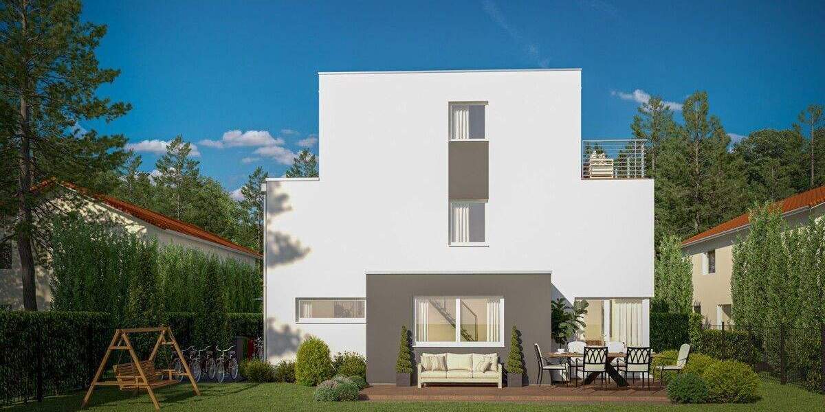 Reihenendhaus München Ramersdorf-Perlach - 5 Zimmer, 152 m&sup2;, 1.199.000&euro; | Angebot:25734628