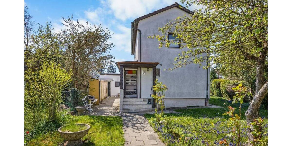 Einfamilienhaus München Allach-Untermenzing - 4 Zimmer, 85 m&sup2;, 870.000&euro; | Angebot:26752581